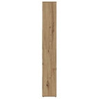Librería Roble Artisan 67x24x161 cm Madera de ingeniería