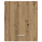 Armarios colgantes (2 unidades), roble artesanal "Lyon", 50x31x60 cm, madera de ingeniería