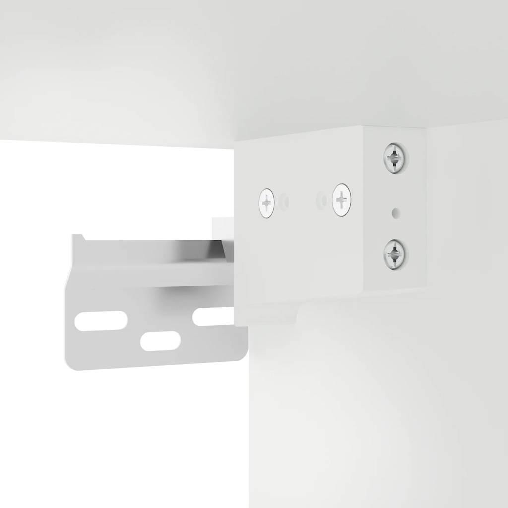 Armarios colgantes (2 unidades), roble artesanal "Lyon", 50x31x60 cm, madera de ingeniería