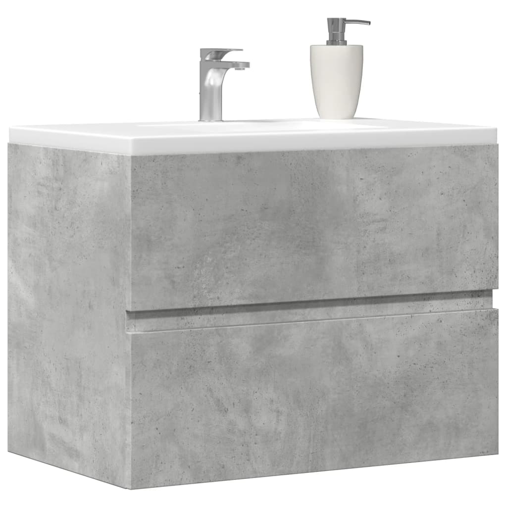Mueble de baño hierro y madera maciza de mango 40x27x90 cm