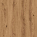 Estantes pared 4 ud madera ingeniería roble artisan 40x10x1,5cm