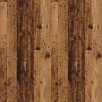 Estantería/divisor de espacios madera envejecida 40x30x198 cm