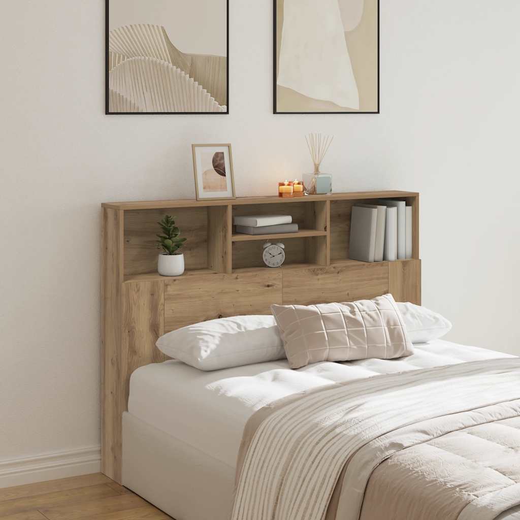 Cabecero blanco 120x18,5x102,5 cm