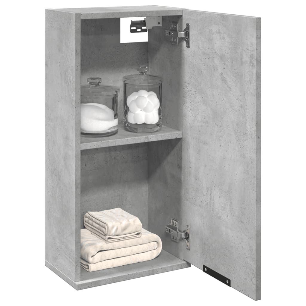 Armario de baño de pared blanco 32x20x67 cm