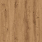 Armario con espejo y LED Roble Artesano 90x31,5x62 cm
