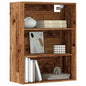 Armario colgante de pared blanco 69,5x32,5x90 cm