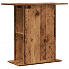 Soporte para acuario de madera vieja 36x75x72,5 cm Madera de ingeniería