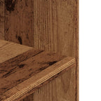 Soporte para acuario de madera vieja 36x75x72,5 cm Madera de ingeniería