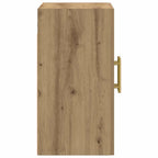 Armario de pared madera de ingeniería roble artisan 60x31x60 cm