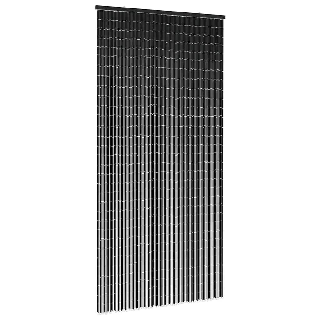 Bamboo print insect door curtain 100x200cm bamboo