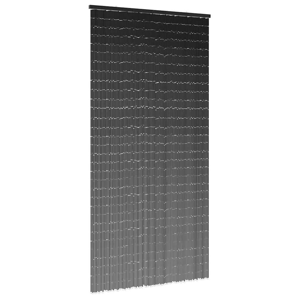 Bamboo print insect door curtain 100x200cm bamboo