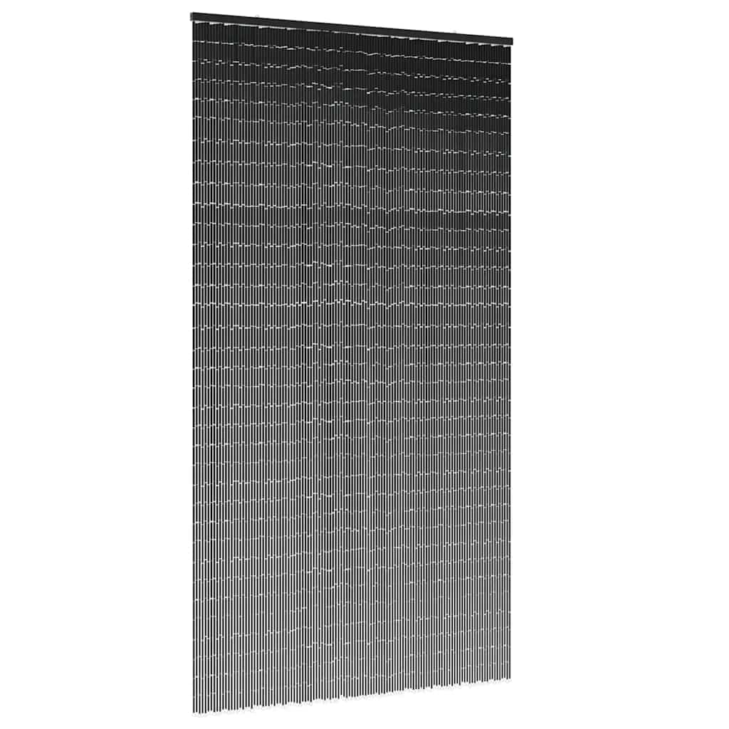 Bamboo print insect door curtain 100x200cm bamboo