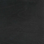 Aparador alto de madera de ingeniería negro 40x33x110 cm