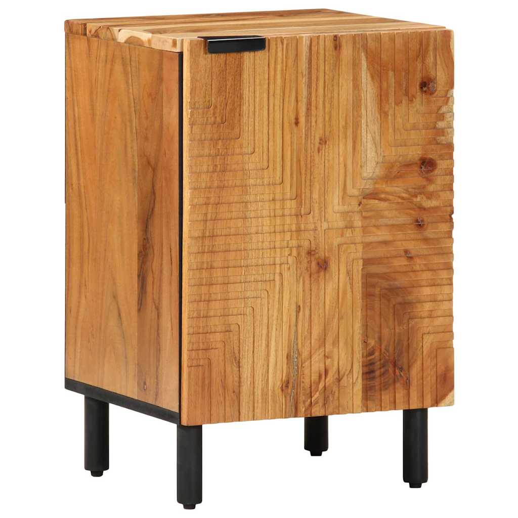 Mueble de Cuarto de Baño Marrón 38 x 33 x 58 cm