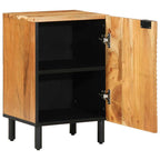 Mueble de Cuarto de Baño Marrón 38 x 33 x 58 cm