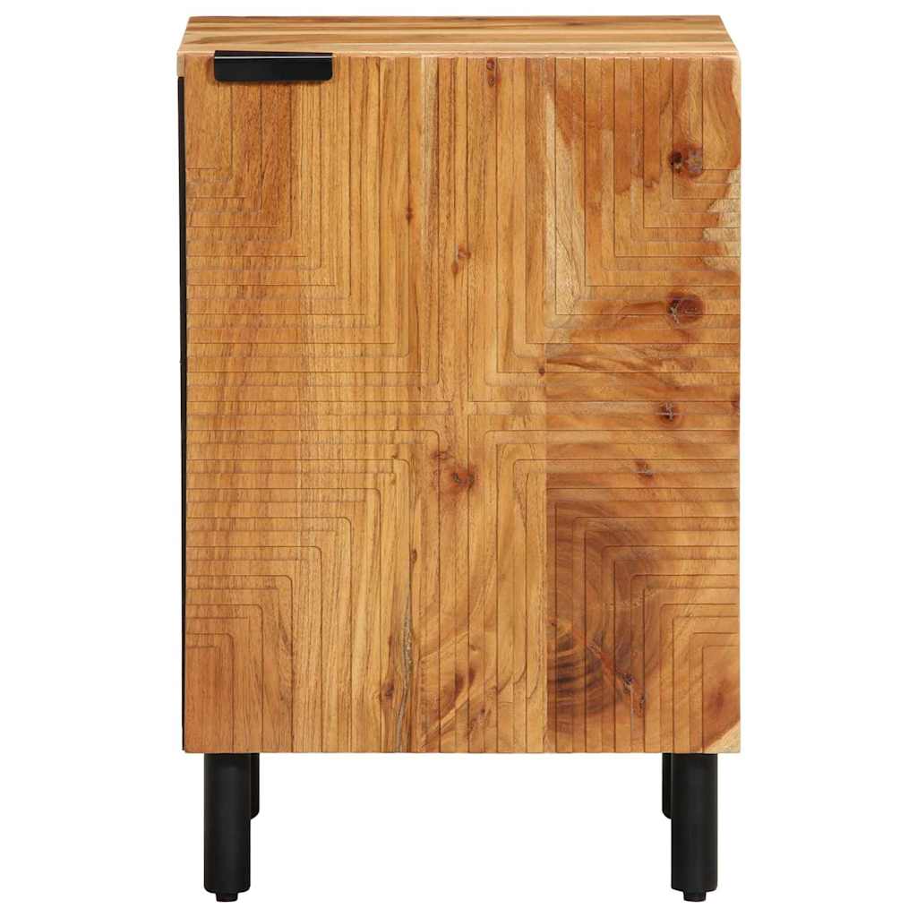 Mueble de Cuarto de Baño Marrón 38 x 33 x 58 cm