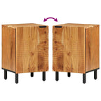 Mueble de Cuarto de Baño Marrón 38 x 33 x 58 cm