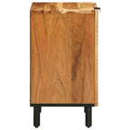 Mueble de Cuarto de Baño Marrón 38 x 33 x 58 cm