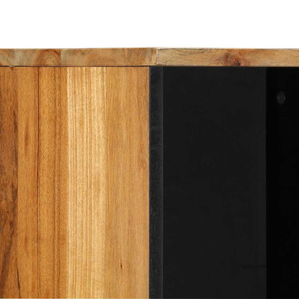 Mueble de Cuarto de Baño Marrón 38 x 33 x 160 cm