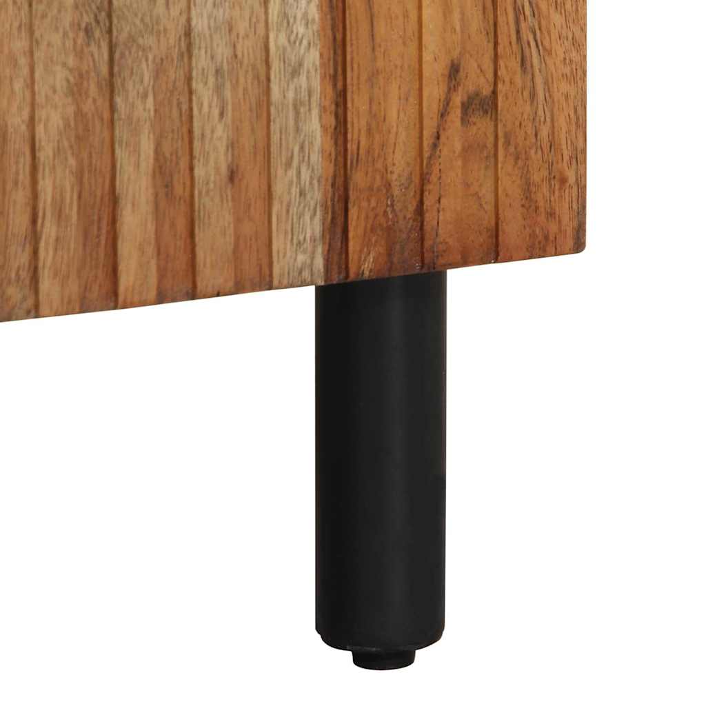 Mueble de Cuarto de Baño Marrón 38 x 33 x 160 cm