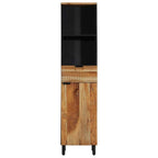 Mueble de Cuarto de Baño Marrón 38 x 33 x 160 cm
