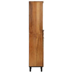Mueble de Cuarto de Baño Marrón 38 x 33 x 160 cm