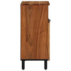 Aparador Marrón 60 x 33,5 x 75 cm Madera de mango maciza