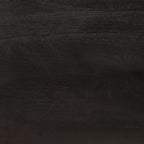 Mesa de centro Negro y dorado 40 x 33 x 46 cm