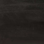Mueble de TV con estante Negro y dorado 80 x 33 x 46 cm