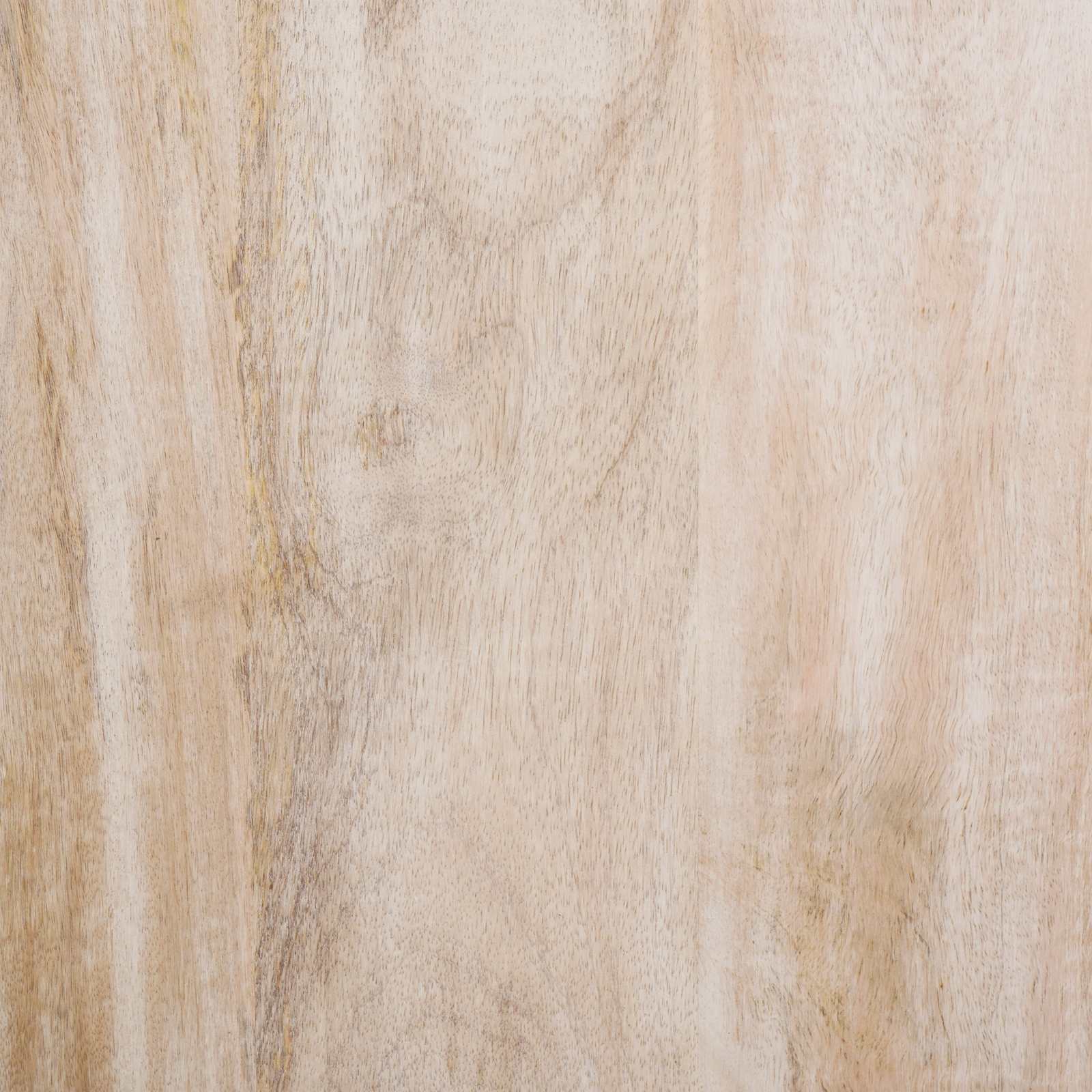 Mesa de Café 80 x 50 x 40 cm Madera de mango maciza