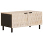 Mesa de Café 80 x 50 x 40 cm Madera de mango maciza