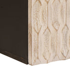 Gabinete Colgante de Baño con estante 38 x 33 x 48 cm