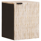 Gabinete Colgante de Baño con estante 38 x 33 x 48 cm