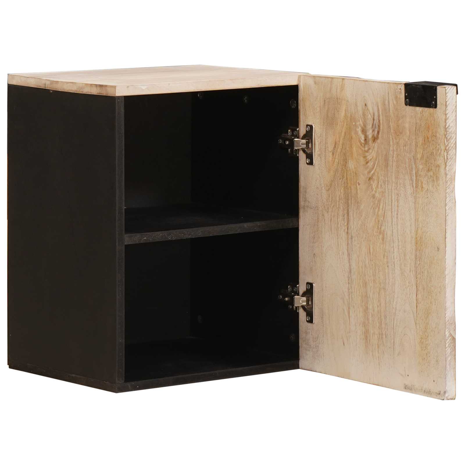Gabinete Colgante de Baño con estante 38 x 33 x 48 cm