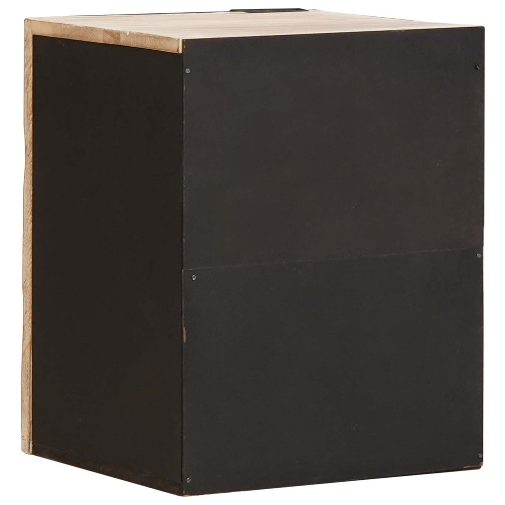 Gabinete Colgante de Baño con estante 38 x 33 x 48 cm