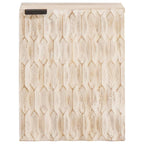 Gabinete Colgante de Baño con estante 38 x 33 x 48 cm