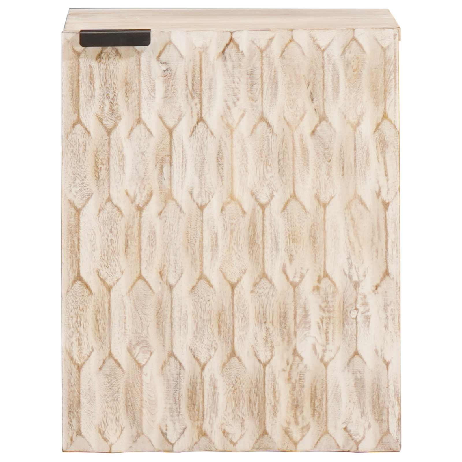 Gabinete Colgante de Baño con estante 38 x 33 x 48 cm
