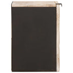 Gabinete Colgante de Baño con estante 38 x 33 x 48 cm