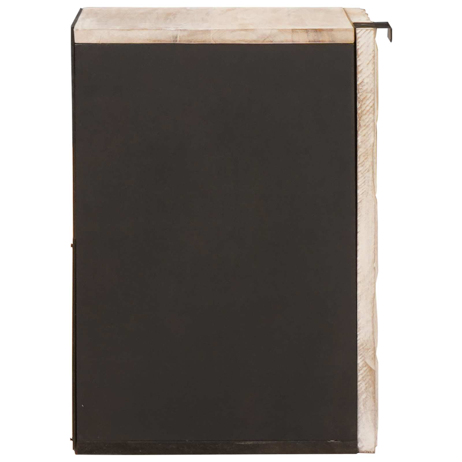 Gabinete Colgante de Baño con estante 38 x 33 x 48 cm