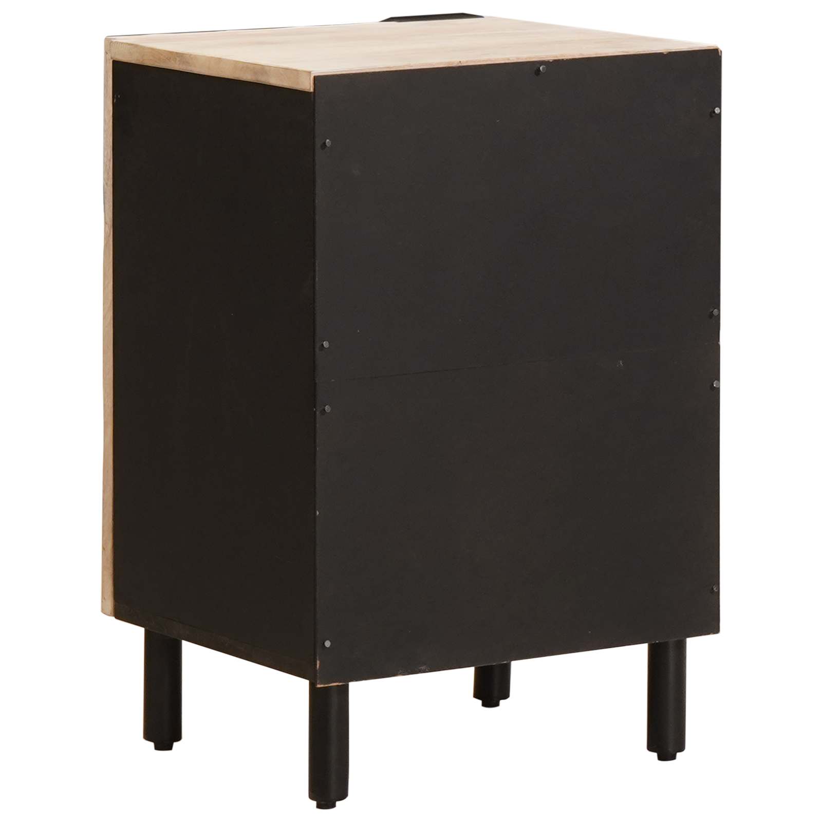 Mueble de Cuarto de Baño 38 x 33 x 58 cm Madera de mango maciza