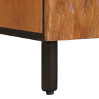 Mueble de Cuarto de Baño con estante Marrón 38 x 33 x 160 cm