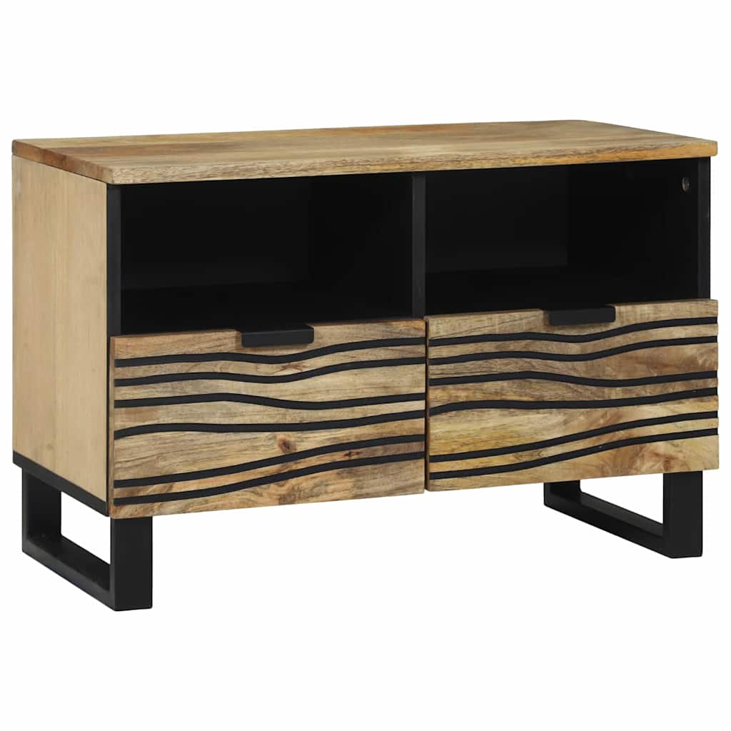 Unidades de TV con cajón 70 x 33 x 46 cm Madera contrachapada