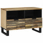 Unidades de TV con cajón 70 x 33 x 46 cm Madera contrachapada