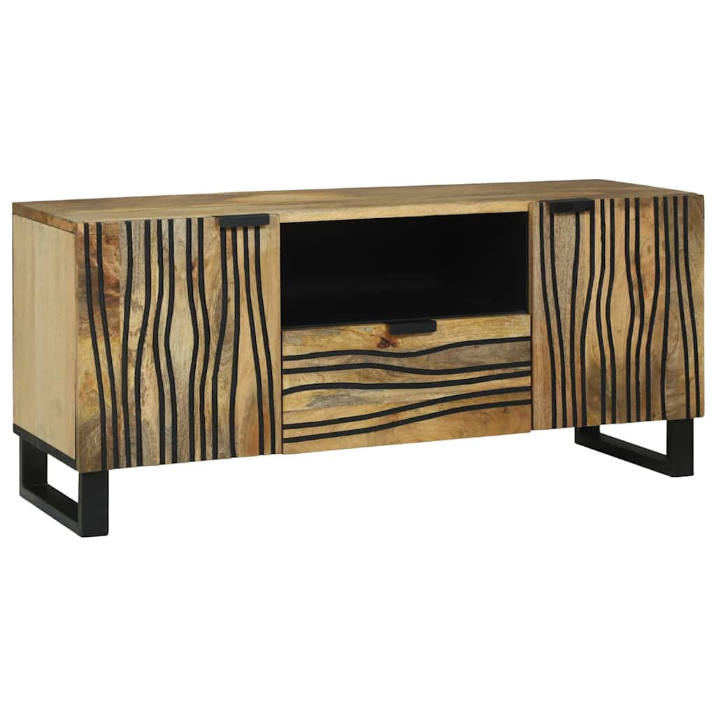 TV Cabinets with Drawer 105 x 33 x 46 cm Plywood