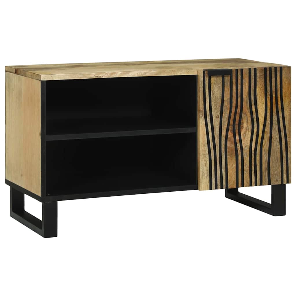 Unidades de TV 80 x 33 x 46 cm Madera contrachapada
