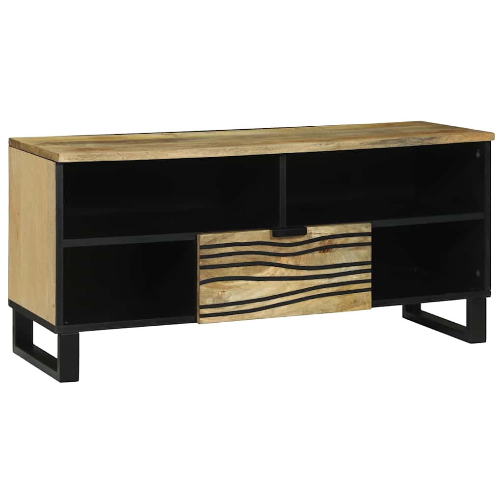 TV Units with Drawer 105 x 33 x 46 cm Plywood