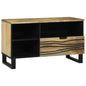 Unidades de TV con cajón 80 x 33 x 46 cm Madera contrachapada