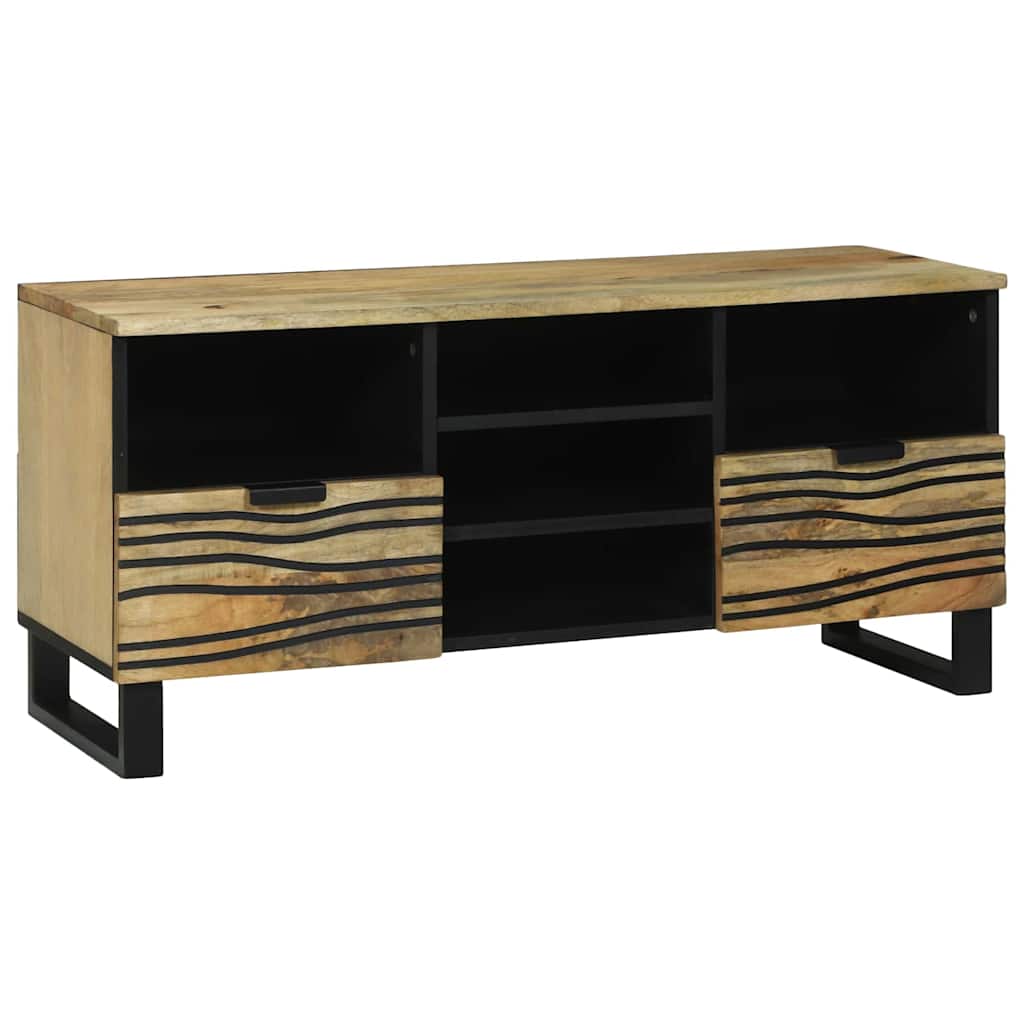 TV Units with Drawer 100 x 33 x 46 cm Plywood