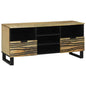 Unidades de TV con cajón 100 x 33 x 46 cm Madera contrachapada
