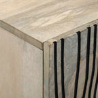 Unidades de TV 105 x 33 x 46 cm Madera contrachapada